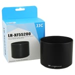 NEW JJC Lens Hood LH-XF55200 for FUJIFILM XF 55-200mm F3.5-4.8R LM OIS Lens