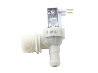 Solenoid Valve, 1-Way TP 14 mm Output Input 3/4 Inch DN 10 230 V Plastic to fit Meiko Electrolux Angelo Po 33D3280 Eco Star 430 °F, Eco Star 530 °F Eco Star 545D Dishwasher