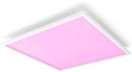 Philips Hue Simuru firkantet panel hvid og farve