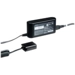 Sony ACPW20 AC Adapter For kamera med NP-FW50 batteri