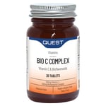 Quest Bio C Complex - 30 x 500mg Tablets