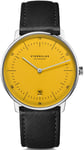 Sternglas Watch Naos Edition Yellow
