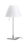 Costanzina Bordslampa D13pic LED - White/Alu