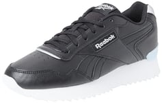 Reebok Homme Work N Cushion 4.0 KC Sneaker, BLACK/CDGRY5/BLACK, 46 EU