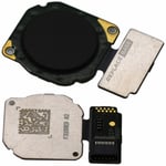 Fingerprint Reader For Huawei P30 Lite Replacement Scanner Button Black UK
