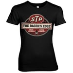 Hybris STP - Super Formula Girly Tee (Black,XXL)