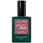 Manucurist Green Flash Varnish 15ml (Various Shades) - Rose Mountabatten