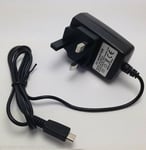 Mains Micro Usb Charger For Htc Desire Hd S Z Hd7 Htc One- Ce Uk