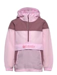 Challenger Windbreaker Sport Jackets & Coats Windbreaker Pink Columbia Sportswear