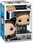 Figurine Funko Pop - Friends N°1069 - Monica En Catwoman (54342)