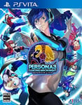 PS Vita Persona 3 Dancing Moon Night with Tracking# New from Japan