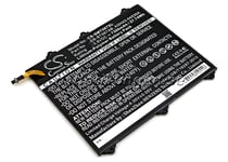 Batteri till Samsung Galaxy Tab E 9.6 XLTE mfl - 7.300 mAh
