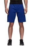 adidas Football Men's Shorts (Size XS) Blue 4KRFT 2 In 1 Heat.RDY Shorts - New