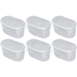 Breville Compatible Coffee Machine Water Filters Pack of 6