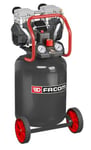 Compresseur d'air vertical Facom 50L 2.5HP