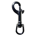 De Profundis Mini Steel Karbinhake 10 Enheter