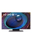 LG 43" Televisio 43UR91003LA UR91 Series - 43" LED-backlit LCD TV - 4K LED 4K