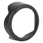 Ew-73c Abs Mount Lens Hood Replacement For Canon Ef-s 10-18m