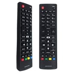 New Replacement LG Remote Control AKB74915324 for LG Smart TV Remote Control - No Configuration Required LG TV Remote AKB74915324