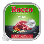 Ekonomipack: Rocco Menu 27 x 300 g portionsform - Nötkött