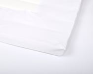 Kuvertlakan Percale Vit Värnamo of Sweden (160x200 cm)
