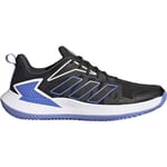 ADIDAS Defiant Speed Black W Clay/Padel (Storlek: 36 2/3)