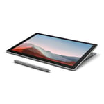 Microsoft Core i7 Surface Pro 7 Plus 16GB Platinum Laptop Tablet Compu