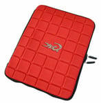 10" Inch Neoprene Sleeve Case Cover Bag For 10" inch Laptop Tablet iPad Red