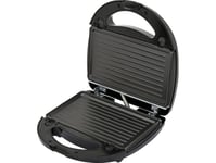 Smörgåsmaskin Lund Brödrost 760W 3In1