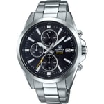 Casio Silver Mens Chronograph Watch Edifice EFV-560D-1AVUEF