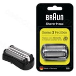 Braun-Series 3-Electric Shaver Replacement Head ProSkin Electric Shavers Kit HOT