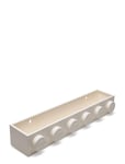 LEGO STORAGE Lego Book Rack Vit