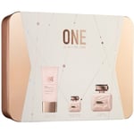 JENNIFER LOPEZ ONE 50ML EDP SPRAY +75ML BODY LOTION +10ML EDP  GIFT SET 2023