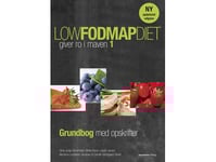 Låg Fodmap-Kost 1 | Stine Junge Albrechtsen, Mette Borre, Lisbeth Jensen, Marianna Lundsteen Jacobsen Och Cæcilie Gamsgaard Seidel | Språk: Danska