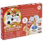 Spel Mitt första Vildkatten från 2år