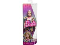 Barbie Fashionistas Doll Floral Dress,