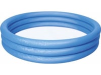 Bestway 51026, Uppblåsbar Pool, 282 L, Rund, 2 År, Vinyl, Blå, Grön, Röd