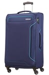 American Tourister Holiday Heat - Spinner L, Koffer, 79.5 cm, 108 L, Blau (Navy)