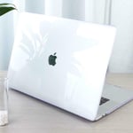 Crystal Clear Hard Case Cover For Apple Macbook Pro 13” / 15“ Touch Bar