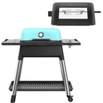 Force gasolgrill + rotisserie mat mint