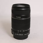 Canon Used EF-S 55-250mm f/4-5.6 IS II