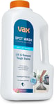 Vax Spotwash Oxylift 1L Solution