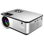 Videoprojecteur LED Full HD 1080P Smart Multiconnecté 5000 LM ? Image 300 Noir YONIS