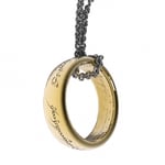 Lord of the Rings 3D The One Ring Keyring