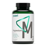 Puori M3 Magnesium - 180 Capsules