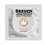 Secura Condoms - 1st