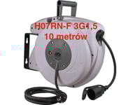 Sourcing Retractable Extension Cord As-Schwabe Ip44 Easytogo 10M