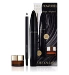 Estée Lauder ❤️ High Powered Eyes Turbo Lash Mascara 3-Piece ❤️ Boxed Gift Set