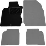Bilmatta kvar till Nissan Note 20062013 1delad