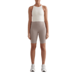 aim'n Dark Clay Sense Biker Shorts Beige